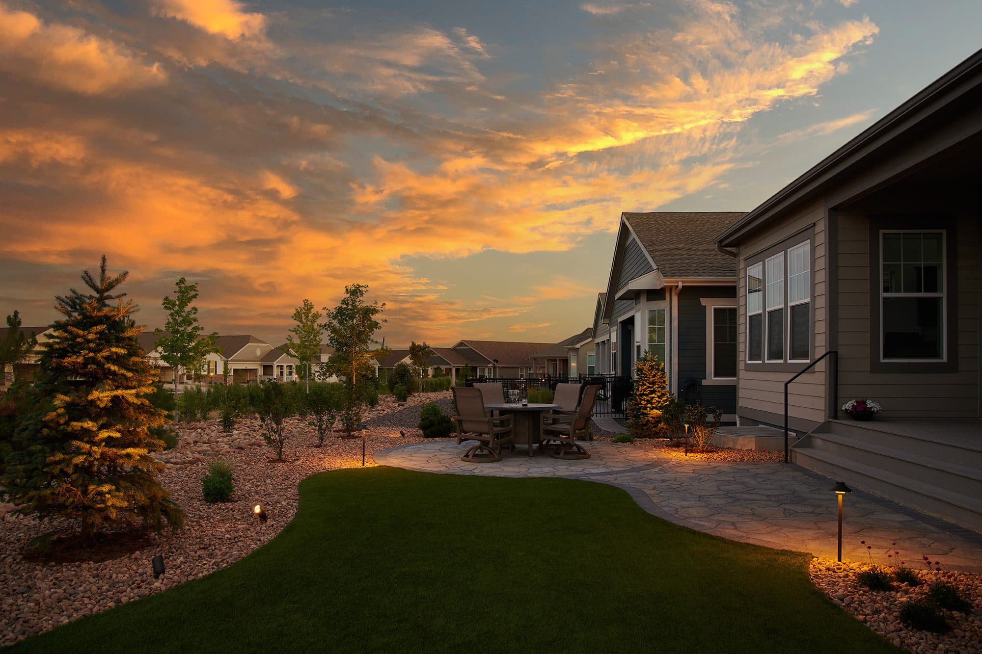 Eagle Creek Outdoor Living